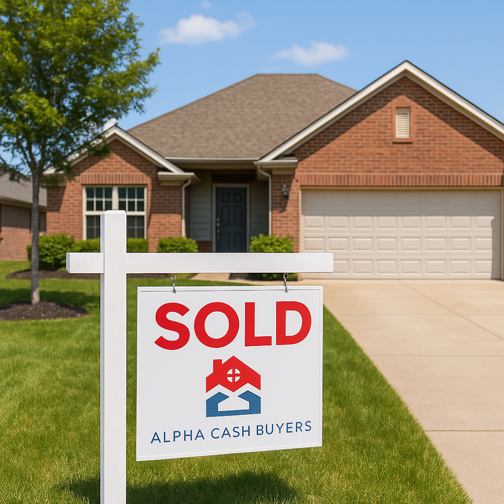 Dallas Texas home for sale — Alpha Cash Buyers